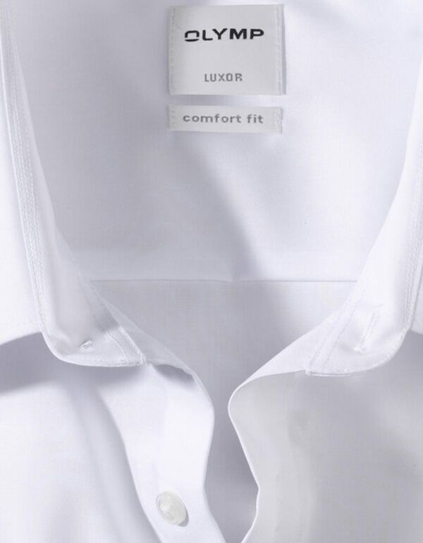 Мужская классическая рубашка OLYMP, прямой крой | купить в интернет-магазине Olymp-Men
