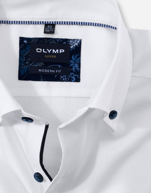 Рубашка мужская OLYMP Luxor, modern fit | купить в интернет-магазине Olymp-Men