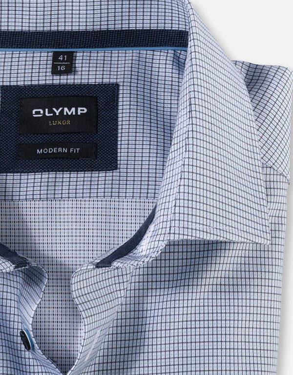 Сорочка мужская OLYMP Luxor MF | купить в интернет-магазине Olymp-Men