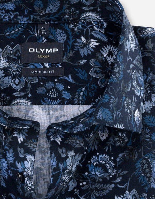 Рубашка мужская OLYMP Luxor Modern fit, рост >186 | купить в интернет-магазине Olymp-Men