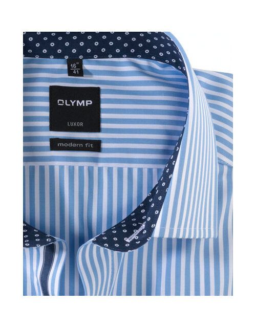 Рубашка Olymp Luxor, modern fit на высокий рост | купить в интернет-магазине Olymp-Men