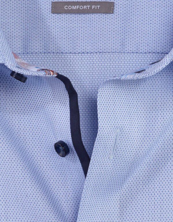 Рубашка классическая мужская OLYMP Luxor, прямая | купить в интернет-магазине Olymp-Men