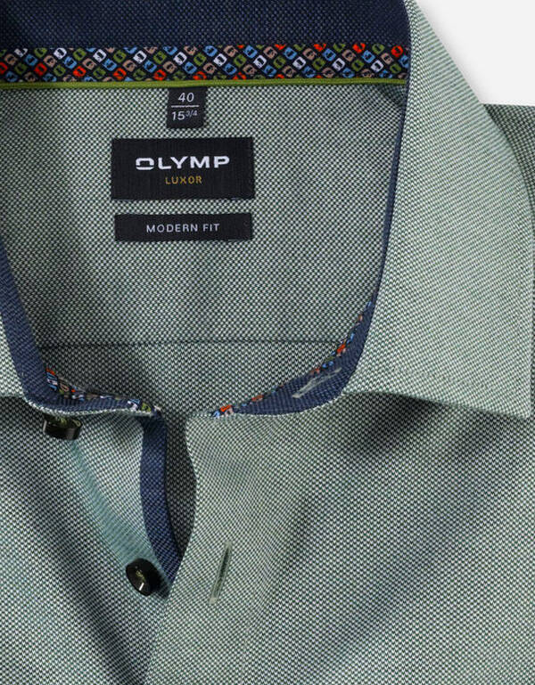 Рубашка классическая OLYMP Luxor, modern fit | купить в интернет-магазине Olymp-Men