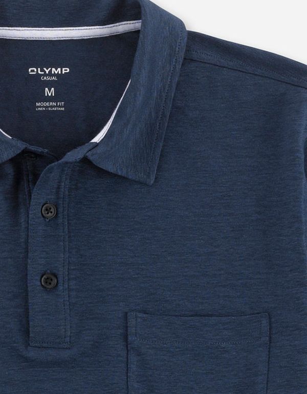 Поло мужское Olymp Modern Fit | купить в интернет-магазине Olymp-Men
