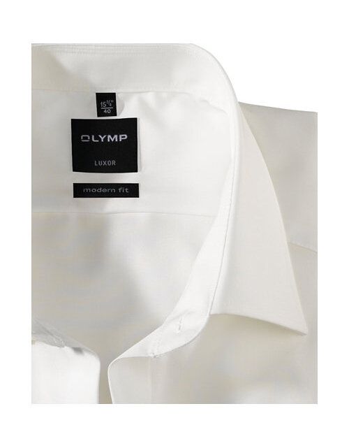 Рубашка OLYMP Luxor, modern fit, рост >186 | купить в интернет-магазине Olymp-Men
