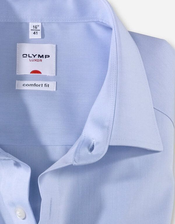 Мужская рубашка LUXOR Comfort fit, рост до 176 | купить в интернет-магазине Olymp-Men