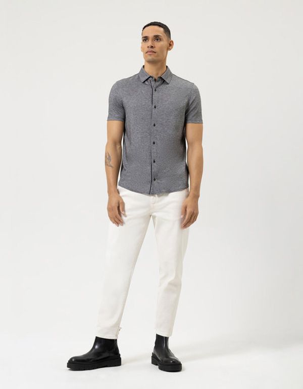 Рубашка-поло мужская Olymp Level five BF | купить в интернет-магазине Olymp-Men