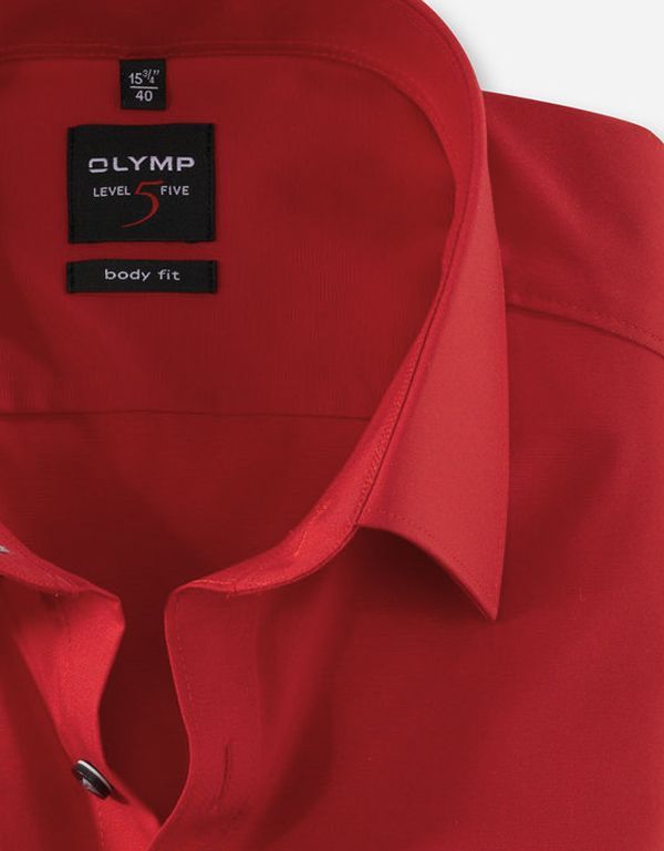 Сорочка мужская Level Five приталенная | купить в интернет-магазине Olymp-Men