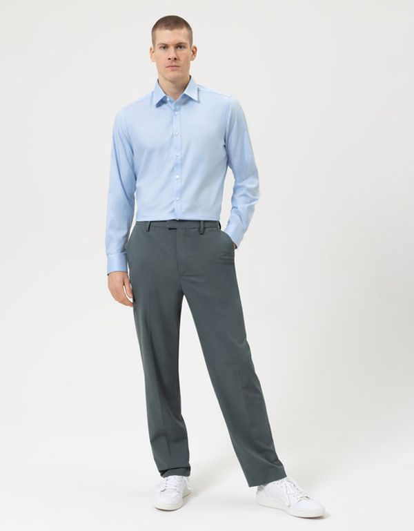 Рубашка классическая OLYMP, body fit, рост >186 | купить в интернет-магазине Olymp-Men