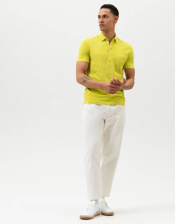 Поло мужское Olymp с карманом, body fit | купить в интернет-магазине Olymp-Men