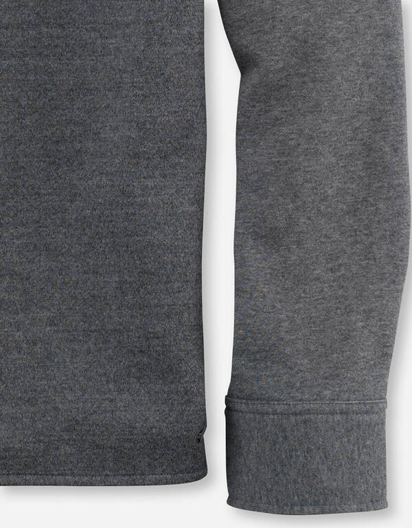Толстовка овершот мужская OLYMP с капюшоном | купить в интернет-магазине Olymp-Men