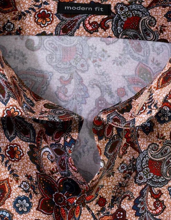 Рубашка Olymp Luxor на высокий рост, modern fit | купить в интернет-магазине Olymp-Men