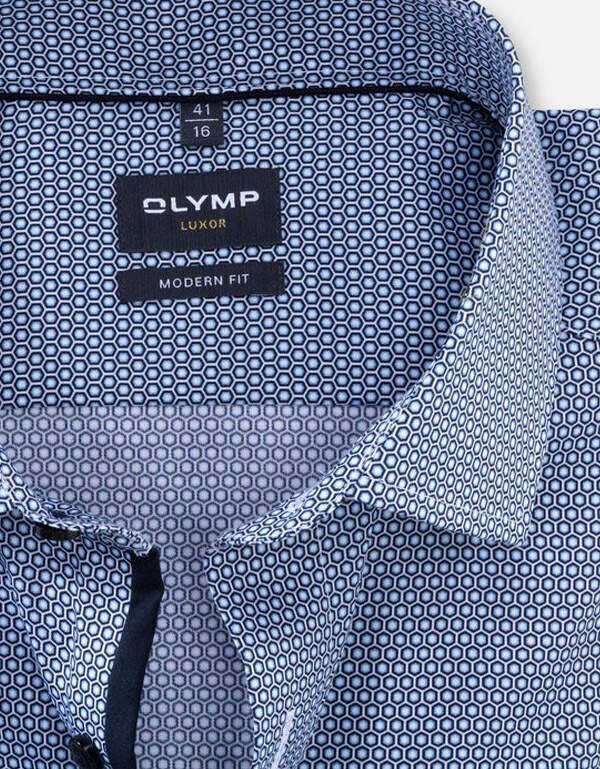 Сорочка мужская OLYMP Luxor MF | купить в интернет-магазине Olymp-Men