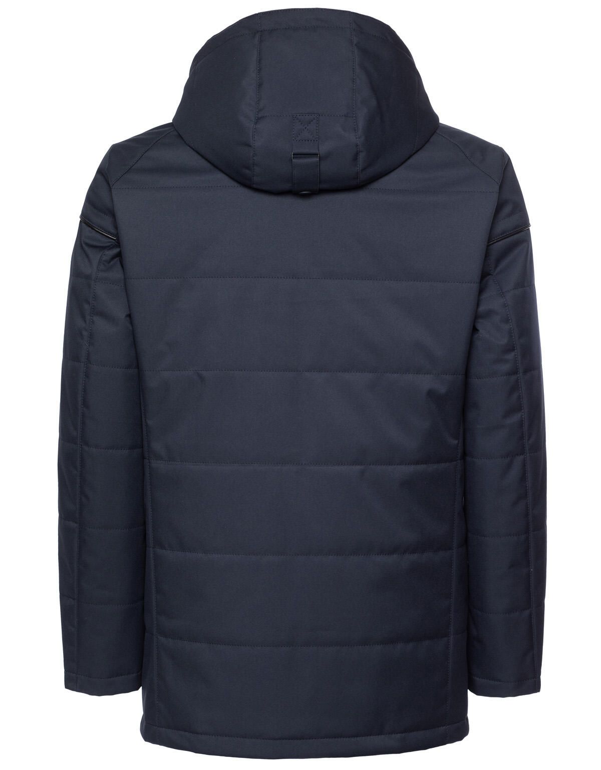Демисезонная куртка Meucci со съемным капюшом | купить в интернет-магазине Olymp-Men