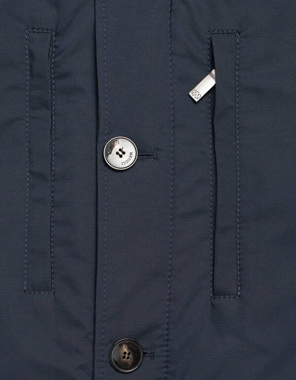 Куртка-парка утепленная с капюшоном Meucci | купить в интернет-магазине Olymp-Men