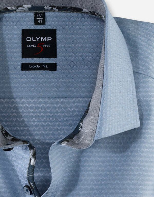 Сорочка мужская OLYMP Level Five | купить в интернет-магазине Olymp-Men