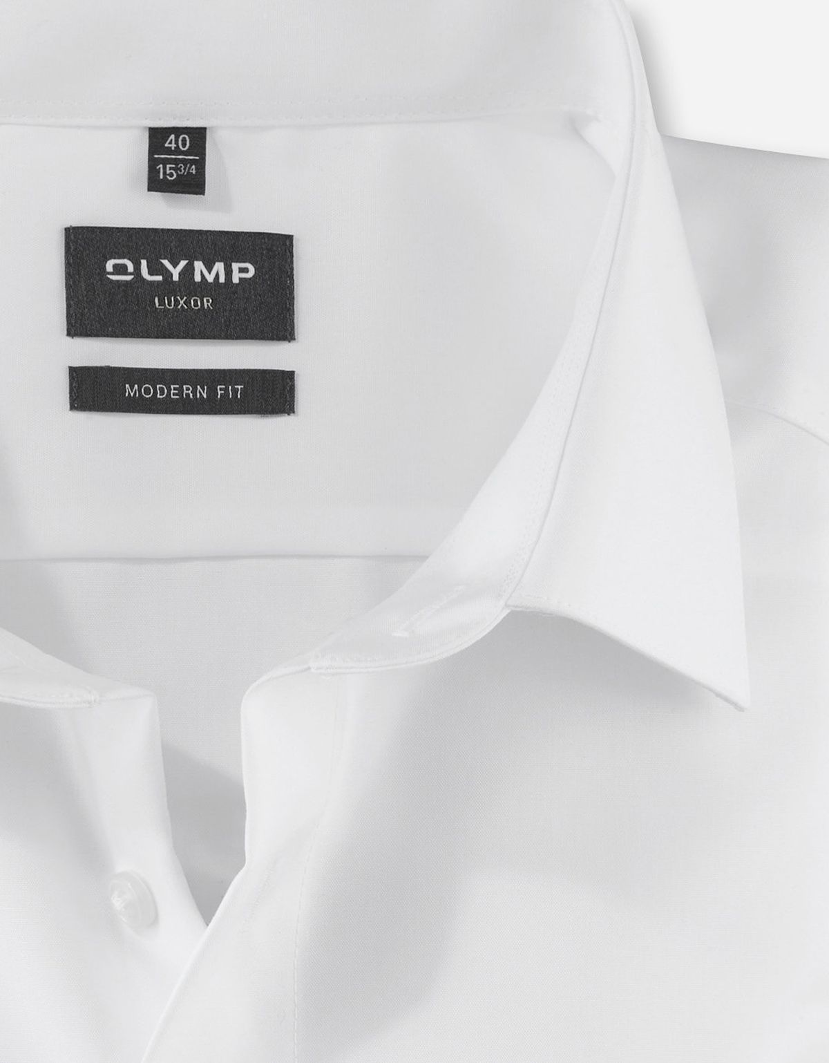 Сорочка мужская классическая OLYMP Luxor, модерн фит | купить в интернет-магазине Olymp-Men