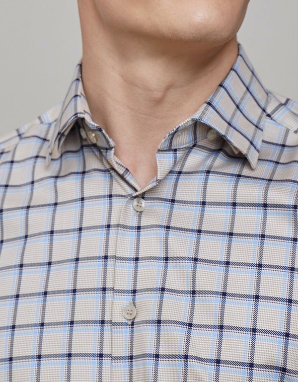 Рубашка мужская классическая OLYMP, body fit | купить в интернет-магазине Olymp-Men