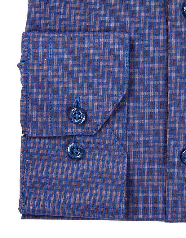 Сорочка мужская PLATIN Slim Fit, артикул 2371UF-PLT
