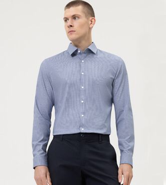 Как правильно носить рубашку мужчине: заправлять или нет, способы и образы