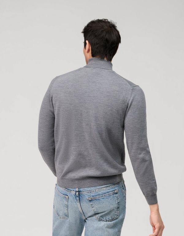 Водолазка мужская однотонная OLYMP, modern fit | купить в интернет-магазине Olymp-Men
