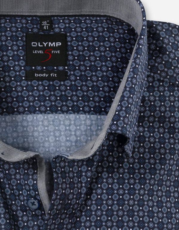 Сорочка мужская OLYMP Level Five | купить в интернет-магазине Olymp-Men