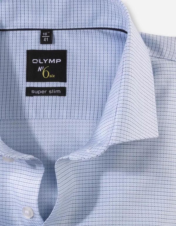 Сорочка мужская OLYMP №6 six 25888411 | купить в интернет-магазине Olymp-Men
