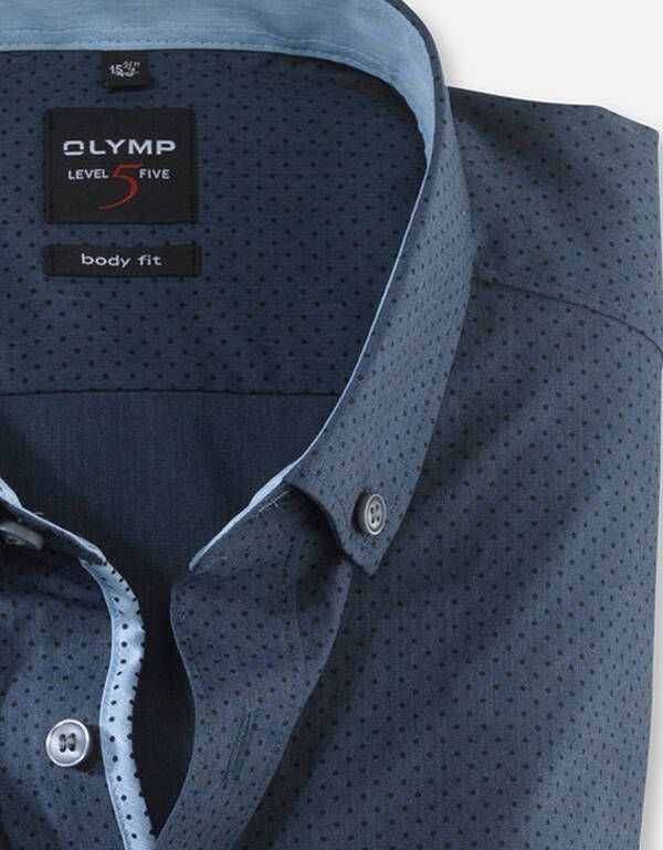 Сорочка мужская OLYMP Level Five BF 21187418 | купить в интернет-магазине Olymp-Men
