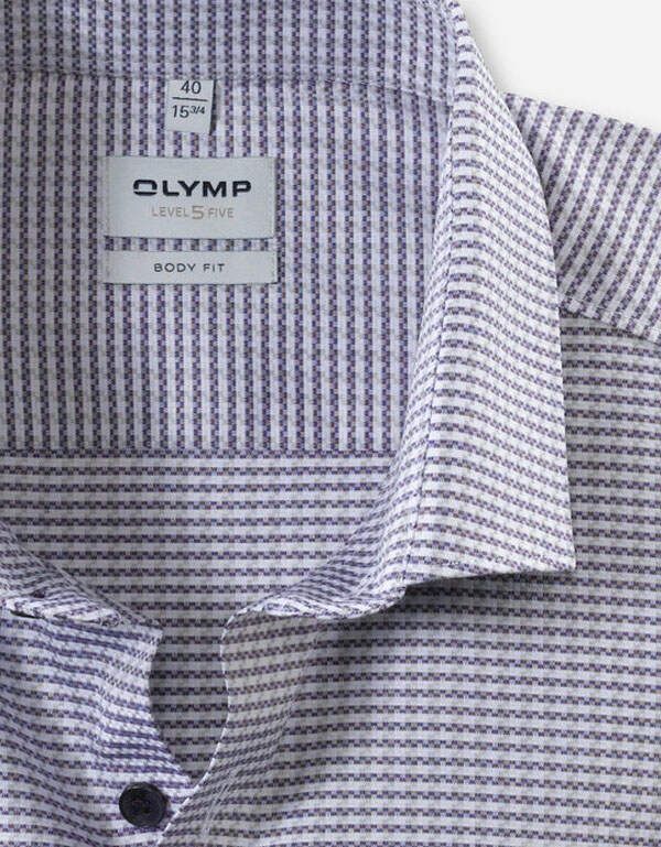 Сорочка мужская OLYMP Level Five BF | купить в интернет-магазине Olymp-Men