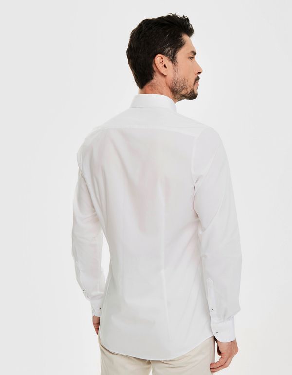Сорочка мужская классическая OLYMP Level Five, body fit | купить в интернет-магазине Olymp-Men
