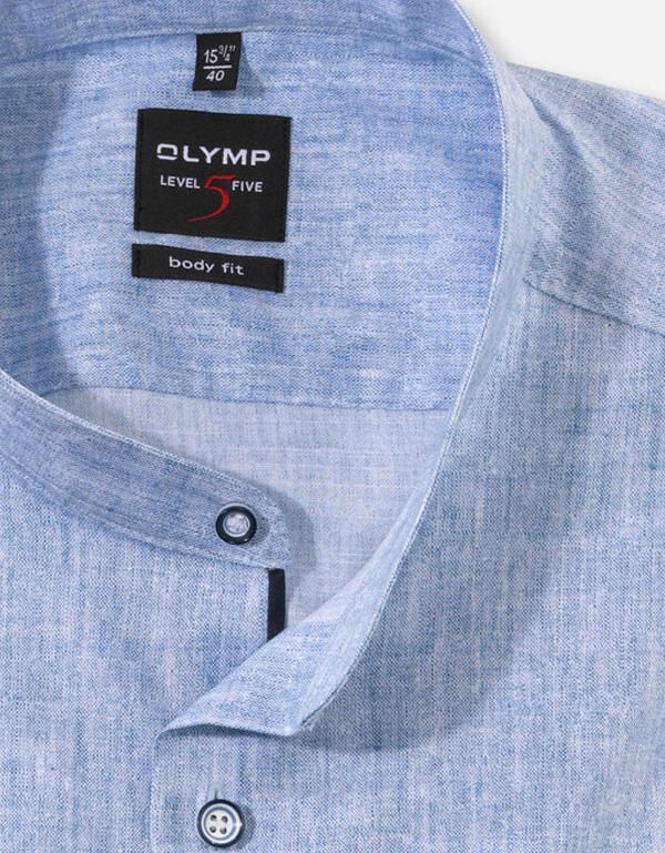 Рубашка OLYMP Level Five body fit, на высокий рост | купить в интернет-магазине Olymp-Men