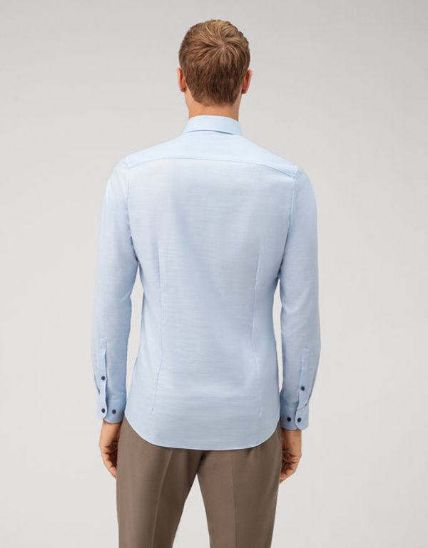 Рубашка классическая OLYMP Level Five, body fit, на высокий рост | купить в интернет-магазине Olymp-Men
