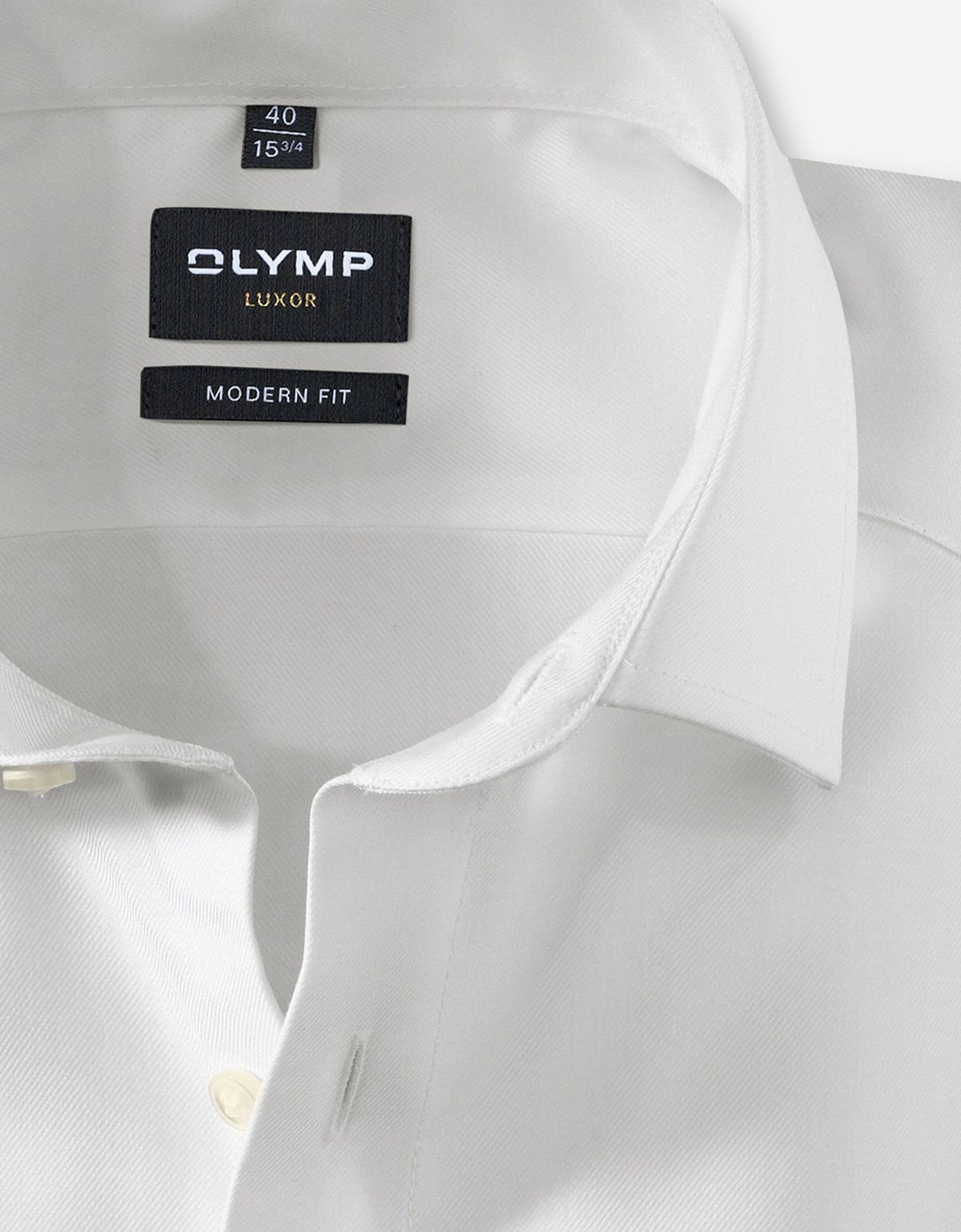 Мужская рубашка OLYMP Luxor, модерн фит | купить в интернет-магазине Olymp-Men