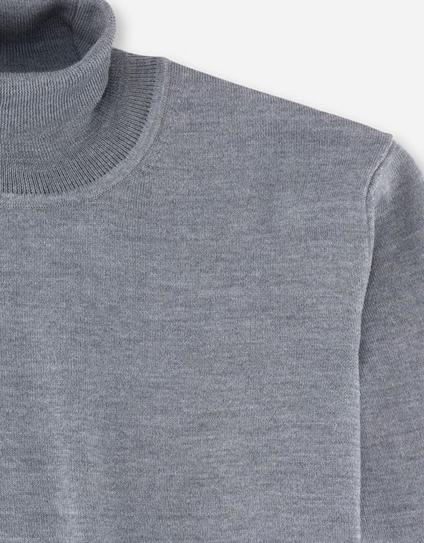 Водолазка мужская однотонная OLYMP, modern fit | купить в интернет-магазине Olymp-Men