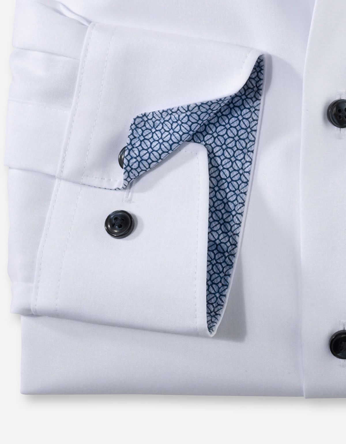 OLYMP Luxor modern fit shirt рубашка муж. | купить в интернет-магазине Olymp-Men