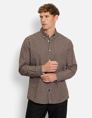 Сорочка мужская OLYMP Casual 40108427 | купить в интернет-магазине Olymp-Men