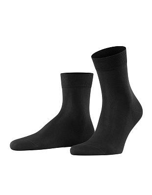 Носки чёрные мужские классические FALKE | купить в интернет-магазине Olymp-Men