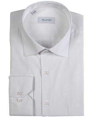 Сорочка мужская PLATIN Classic fit | интернет-магазин Olymp-Men