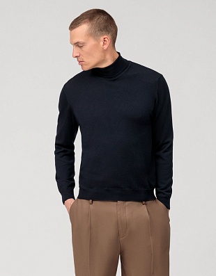 Водолазка мужская однотонная OLYMP, modern fit | купить в интернет-магазине Olymp-Men