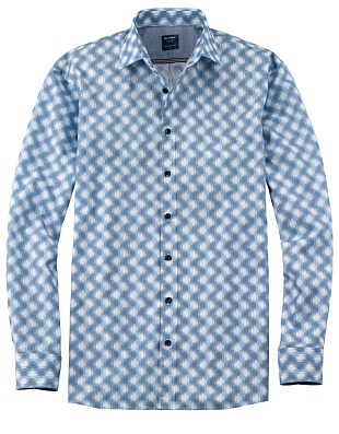 Сорочка мужская OLYMP Casual 40281411-22 | купить в интернет-магазине Olymp-Men