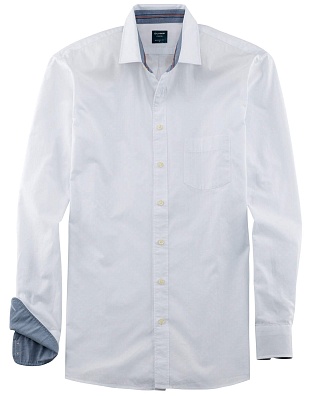 Сорочка мужская OLYMP Casual 40761400 | купить в интернет-магазине Olymp-Men