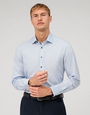Рубашка классическая мужская OLYMP Level Five, body fit | купить в интернет-магазине Olymp-Men