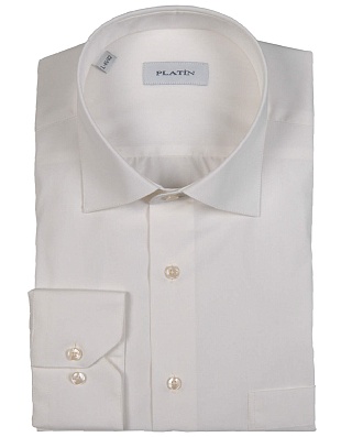 Сорочка мужская PLATIN Classic fit | интернет-магазин Olymp-Men