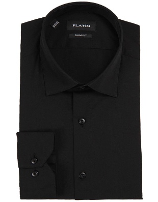 Сорочка мужская PLATIN Slim Fit, артикул 72UF-TK
