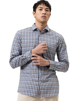 Рубашка мужская OLYMP Casual, modern fit | купить в интернет-магазине Olymp-Men