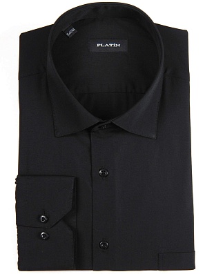 Сорочка мужская PLATIN Classic fit | интернет-магазин Olymp-Men