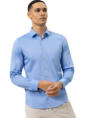 Рубашка мужская OLYMP Smart Casual, body fit | купить в интернет-магазине Olymp-Men