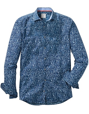 Рубашка мужская OLYMP Level Five Casual | купить в интернет-магазине Olymp-Men